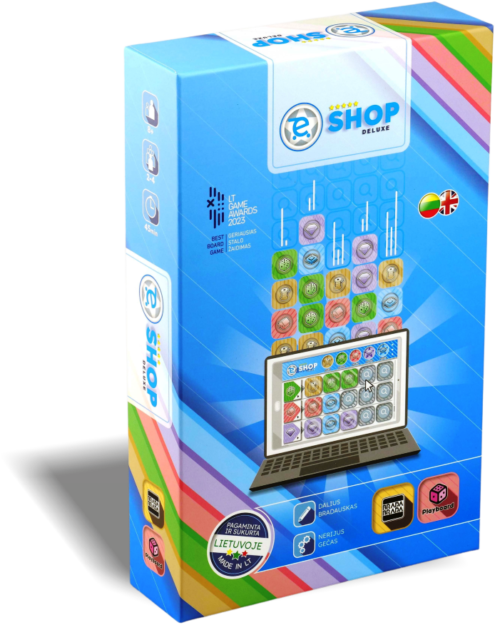 Stalo žaidimas Eshop